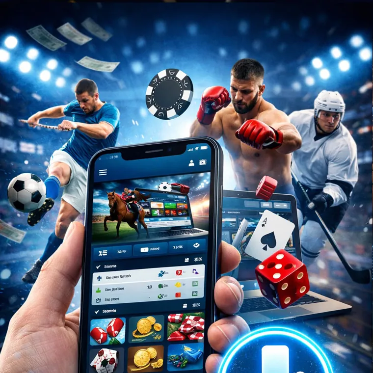 TH777 Mobile App Experience