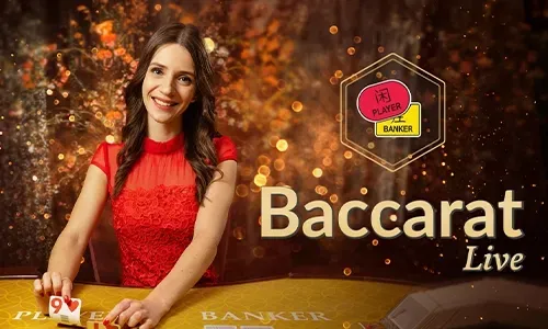 TH777 Baccarat table game