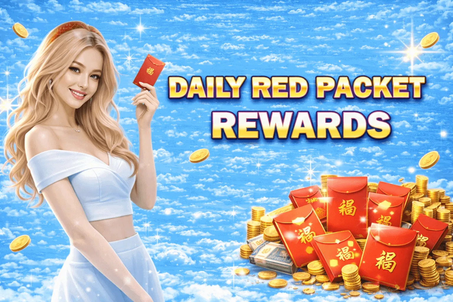Reload Bonus for Existing Players