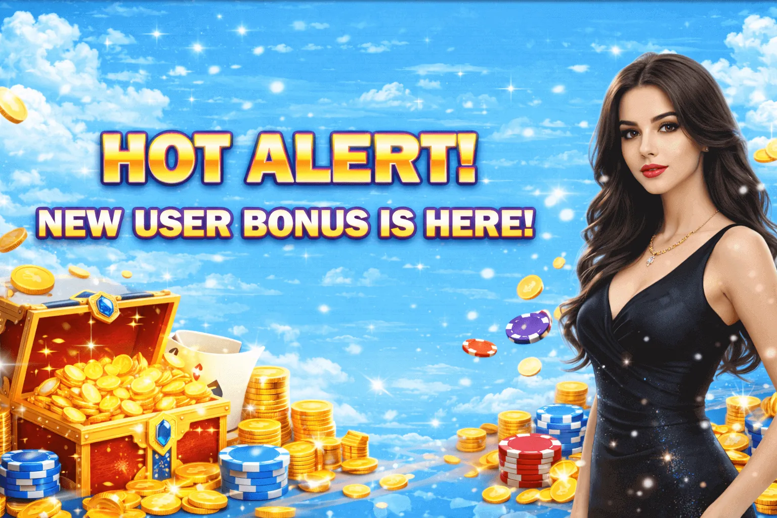 Welcome Bonus for New Players